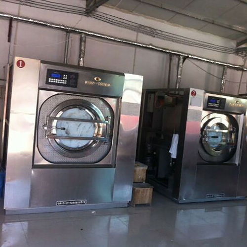 30公斤全自動洗脫機(jī) 電腦自動控制實(shí)現(xiàn)日洗1000套的高效設(shè)備配置解析